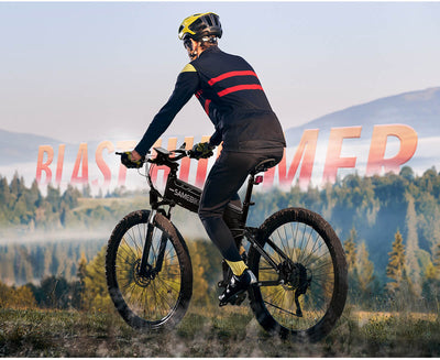 Efficiency vs Handling: The Difference Between Hardtail and Softail Mountain Ebikes
