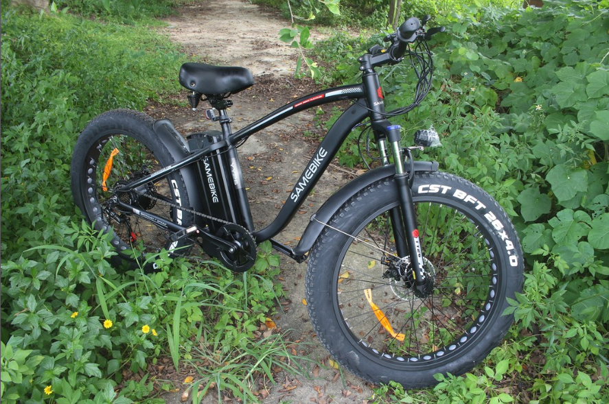 Does Riding An Electric Bike Count As Exercise? SAMEBIKE