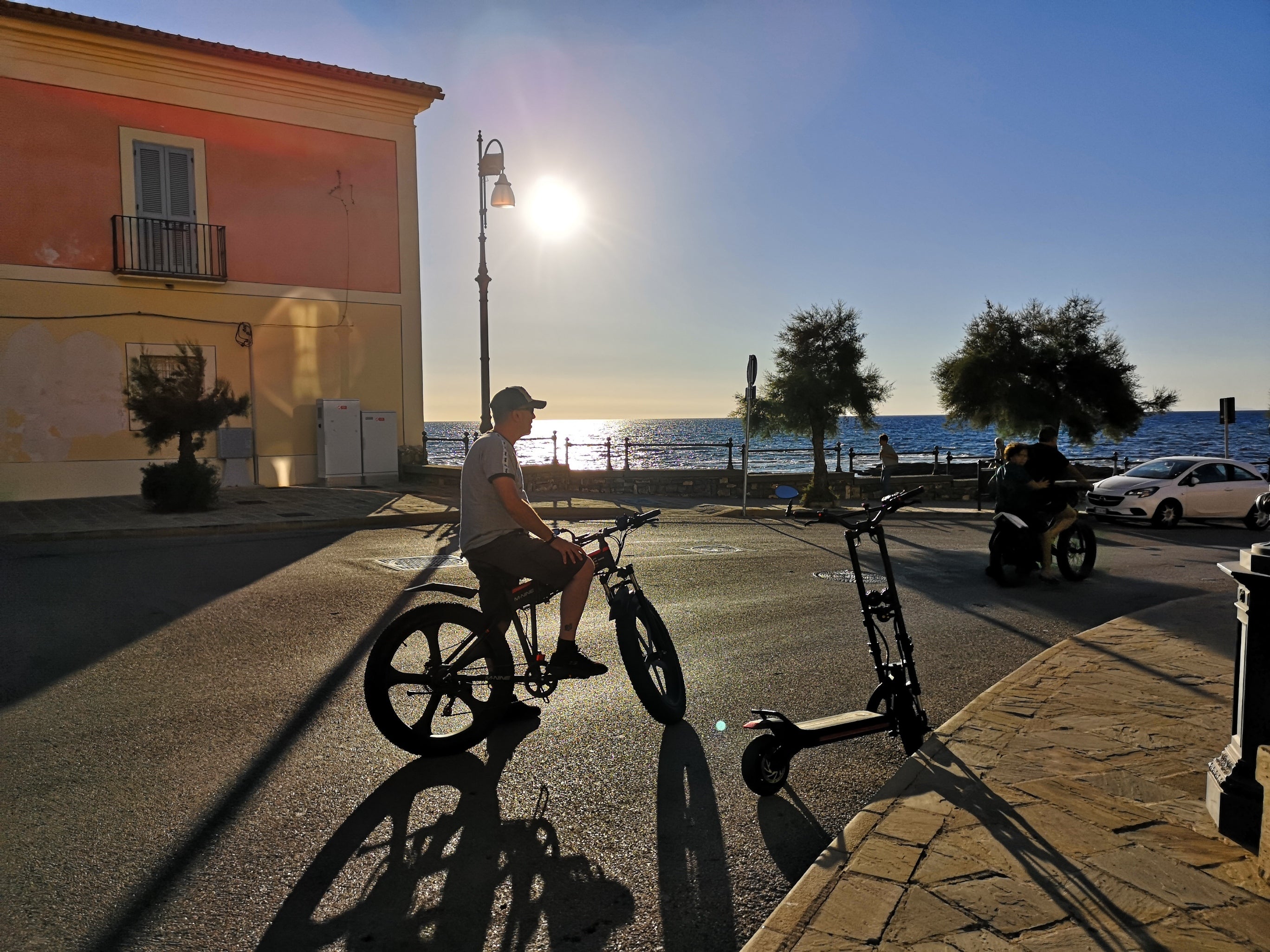 How Far Can Ebike Go? Ebike Range Explained SAMEBIKE