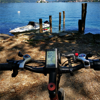 Pedal Assist vs. Throttle: Understanding the Difference on an eBike