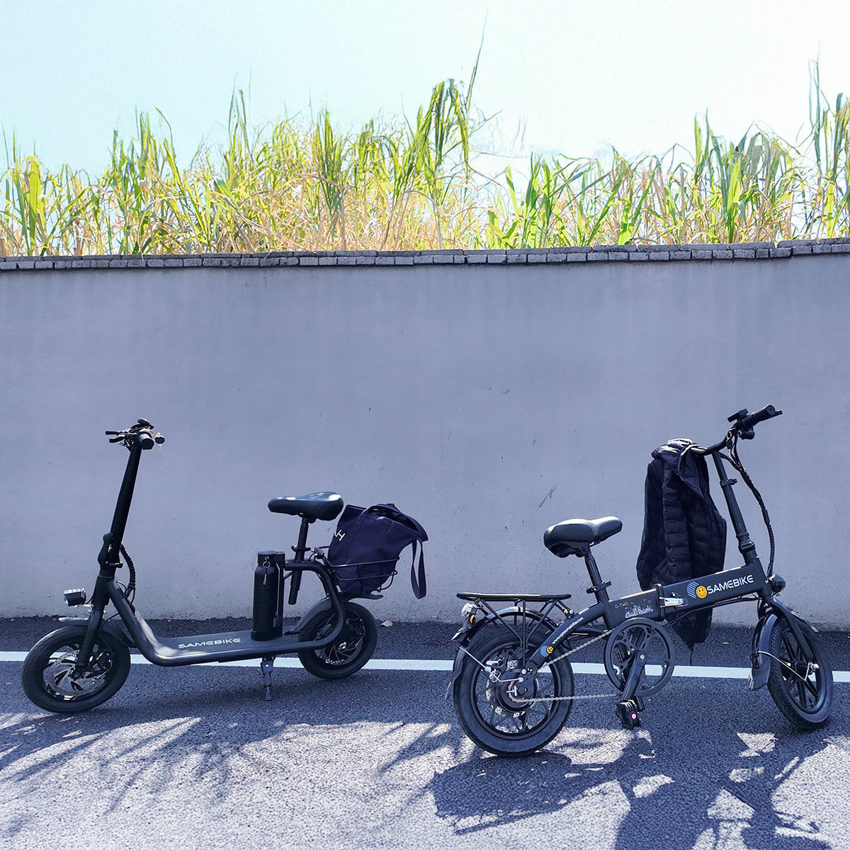 E-Scooter vs. E-Bike: Which One Is Right for You?