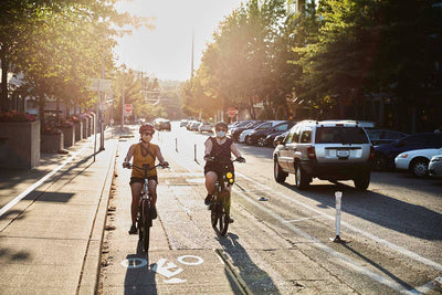 Tips To Follow When Riding E-Bikes Along The Beach In The Summer