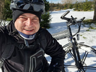 Cycling In Winter: Risks On The Road You Need To Know