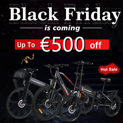 SAMEBIKE Black Friday Ebike Sales – Best Deals Buying Guide