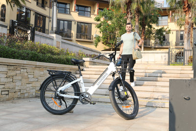 Best Ebike Model: Is a Step-Through Ebike Right for You?