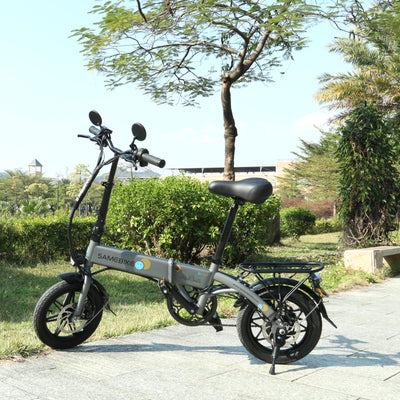 Top Maintenance Tips for Lightweight Folding Electric Bikes