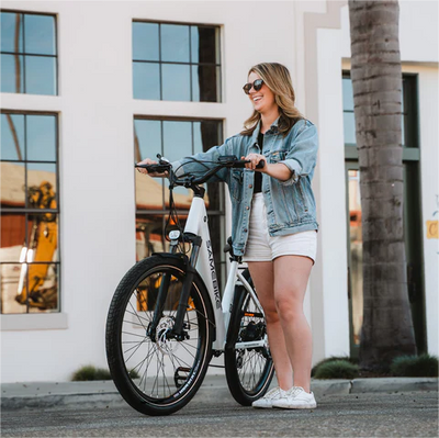 Which Is the Best Women's Electric Bike？