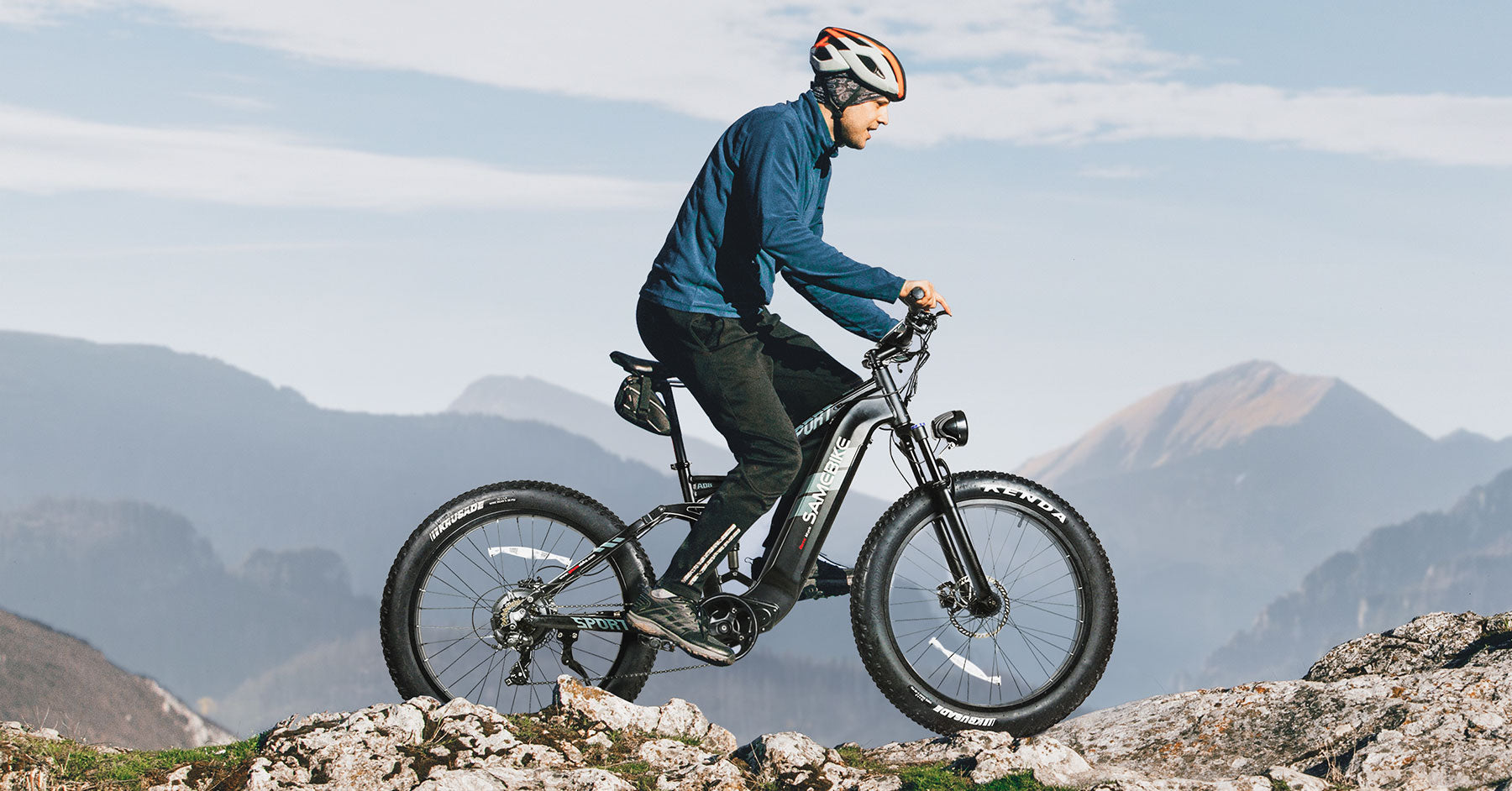 Why more and more people are choosing electric bikes – SAMEBIKE