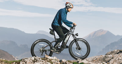 Why more and more people are choosing electric bikes