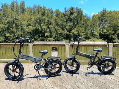 Ebike Range: How Long Range Can Your Electric Bike Go?