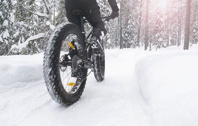 Winter Cycling Gear: Tips for Cold Weather Riding