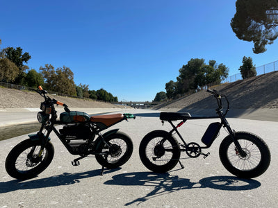 Electric Bikes vs. Electric Motorcycles: Which Is Better for You?
