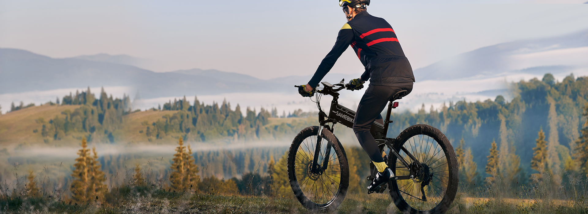 SAMEBIKE | Affordable Electric Commuter Bike