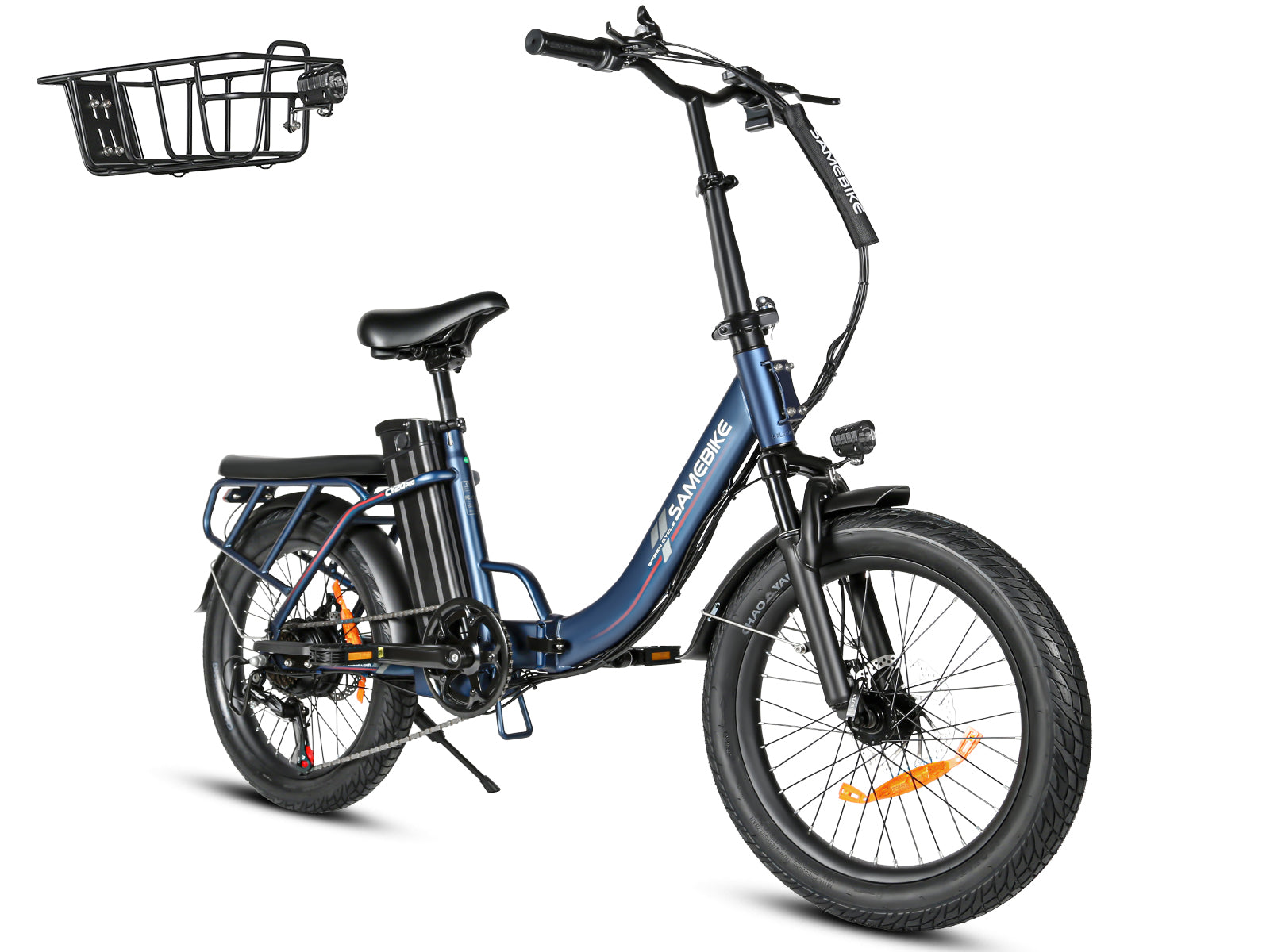 CY20 Pro Portable Commuter Electric Bike
