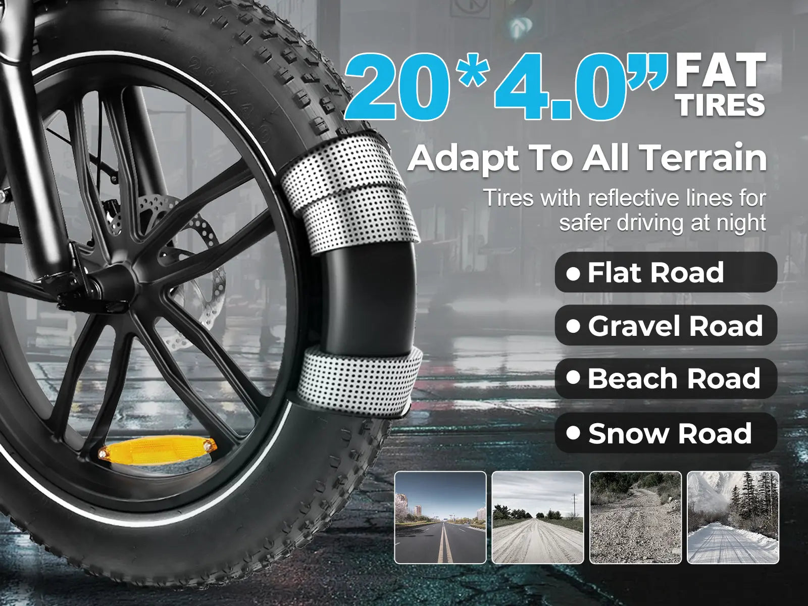 C05 Pro Step-through Folding E-Bike