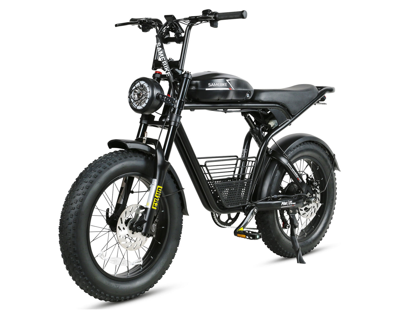 M20 1000W Electric Bike