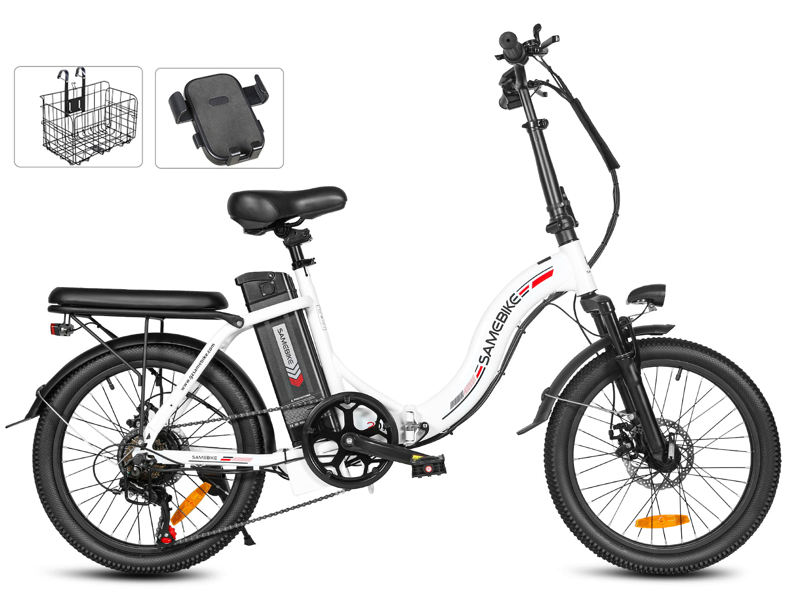 lighten electric bicycle