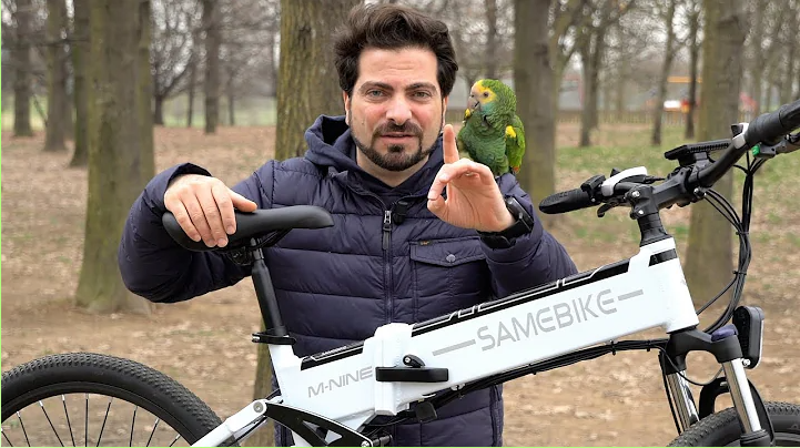 Samebike lo26 outlet 500w