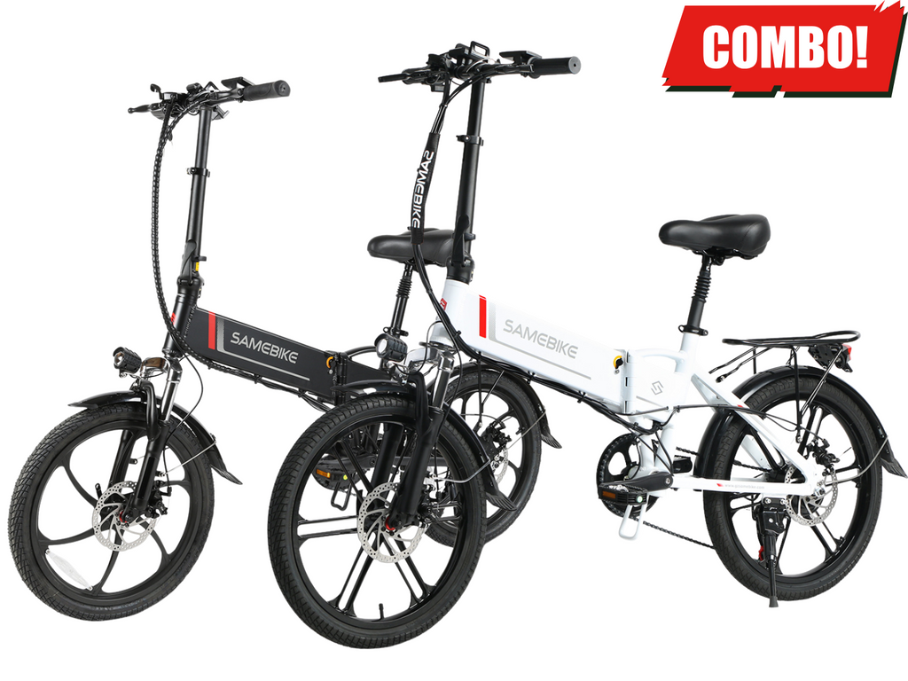 SAMEBIKE 20LVXD30-II 250W 20