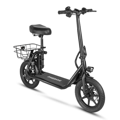 SM-C02 Foldable Electric Scooter with Seat