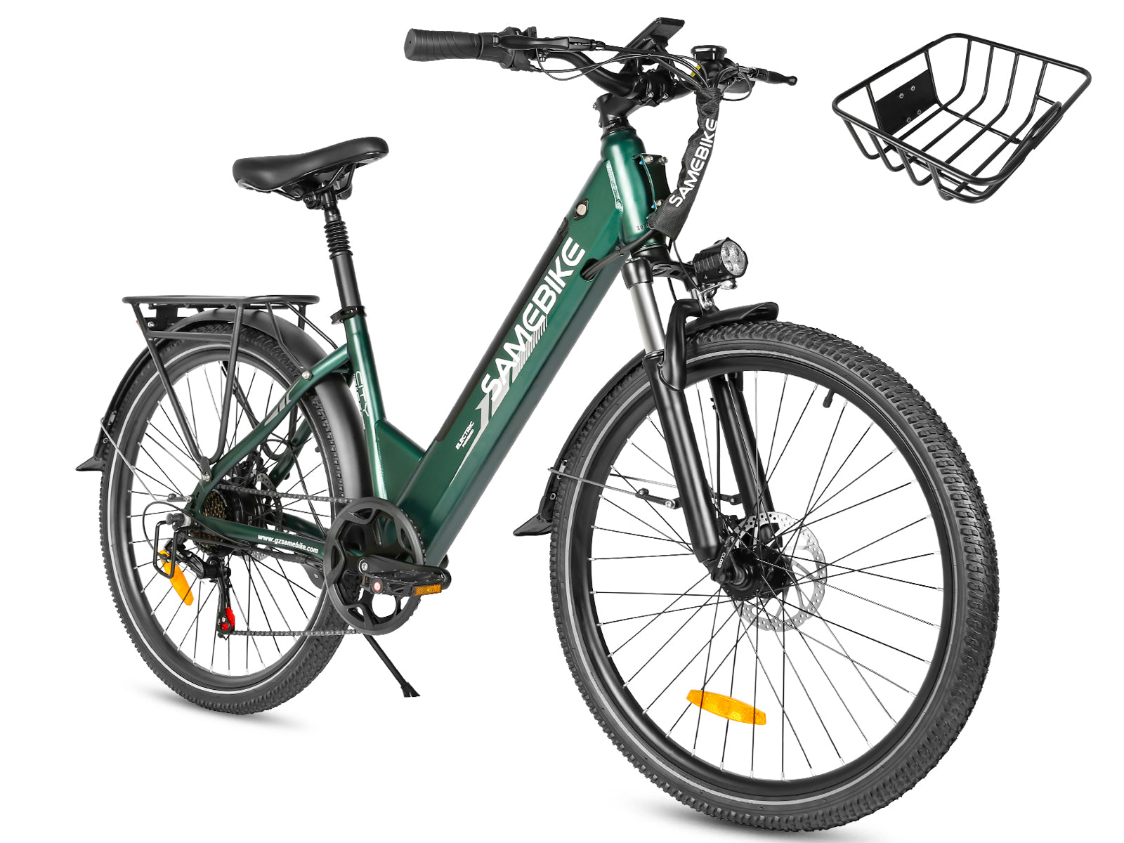 RS-A01 Pro-T Commuter E-Bike