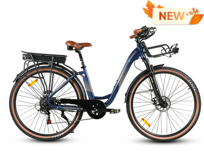 RS-A07 Powerful City Leisure Ebike