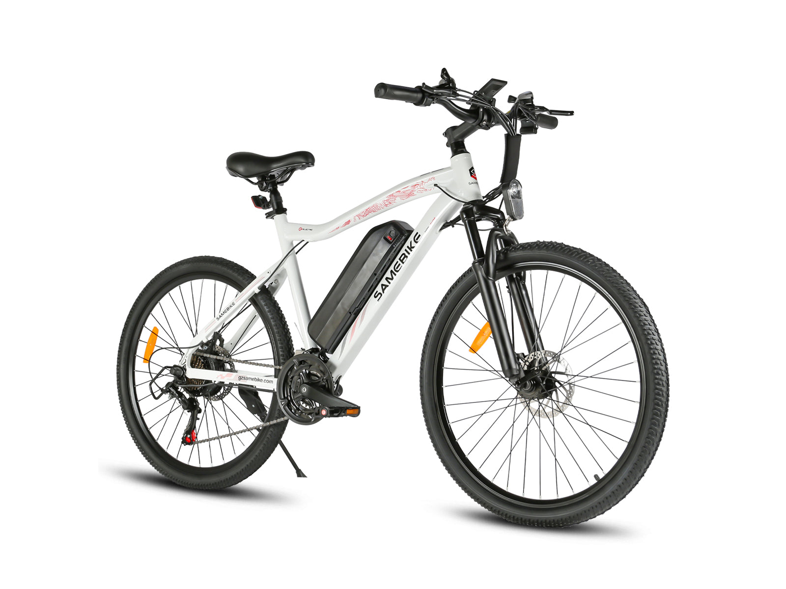 SY26-II Mountain Electric Bike