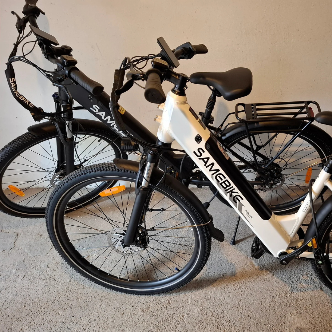SAMEBIKE | Folding Electric Bikes for Sale
