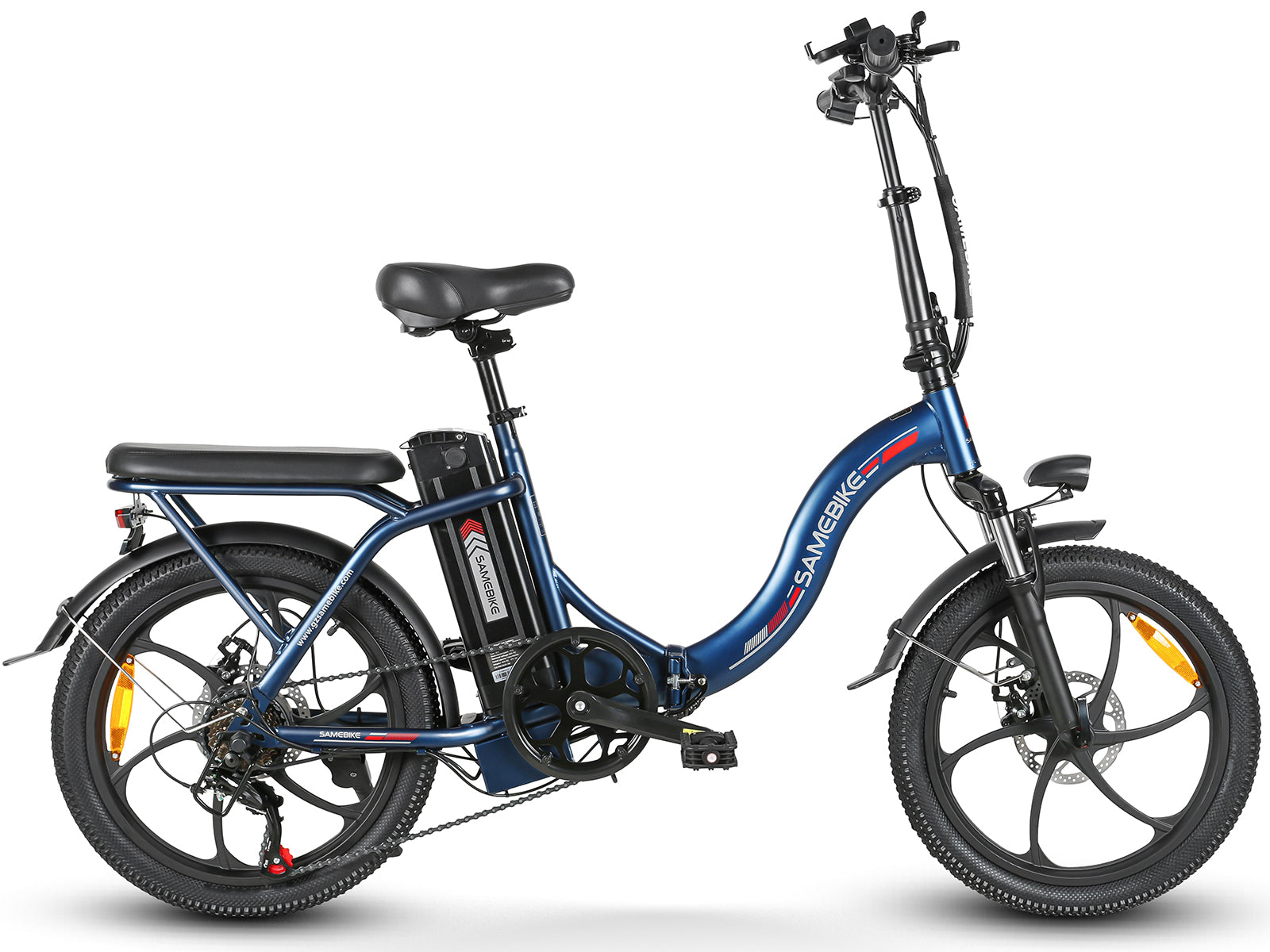CY20 250W Portable Folding E-Bike
