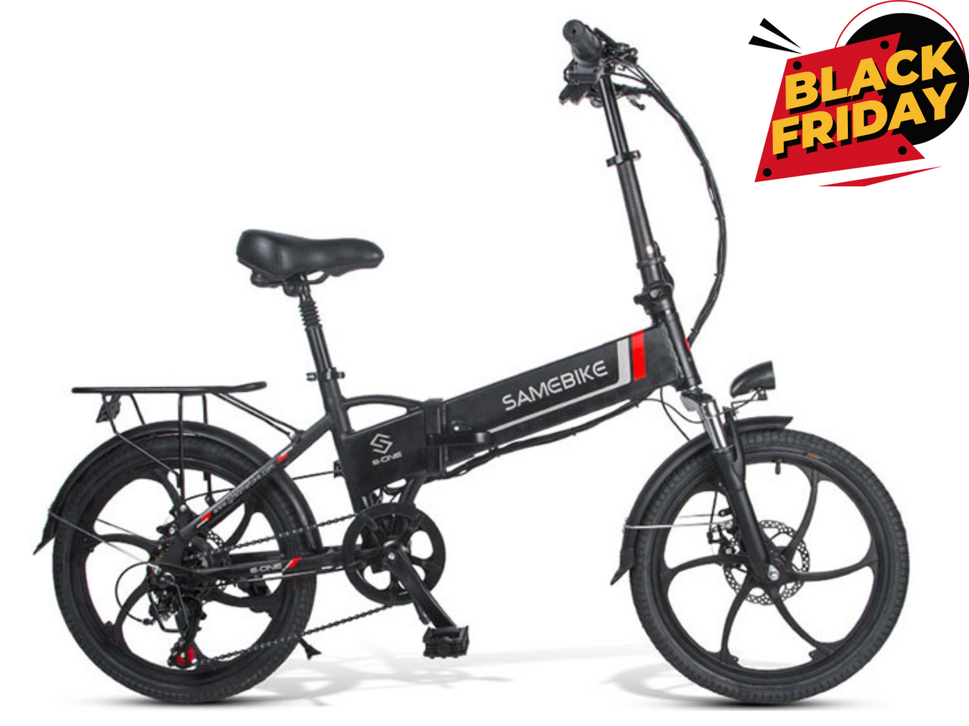 20LVXD30 Folding Electric Bike