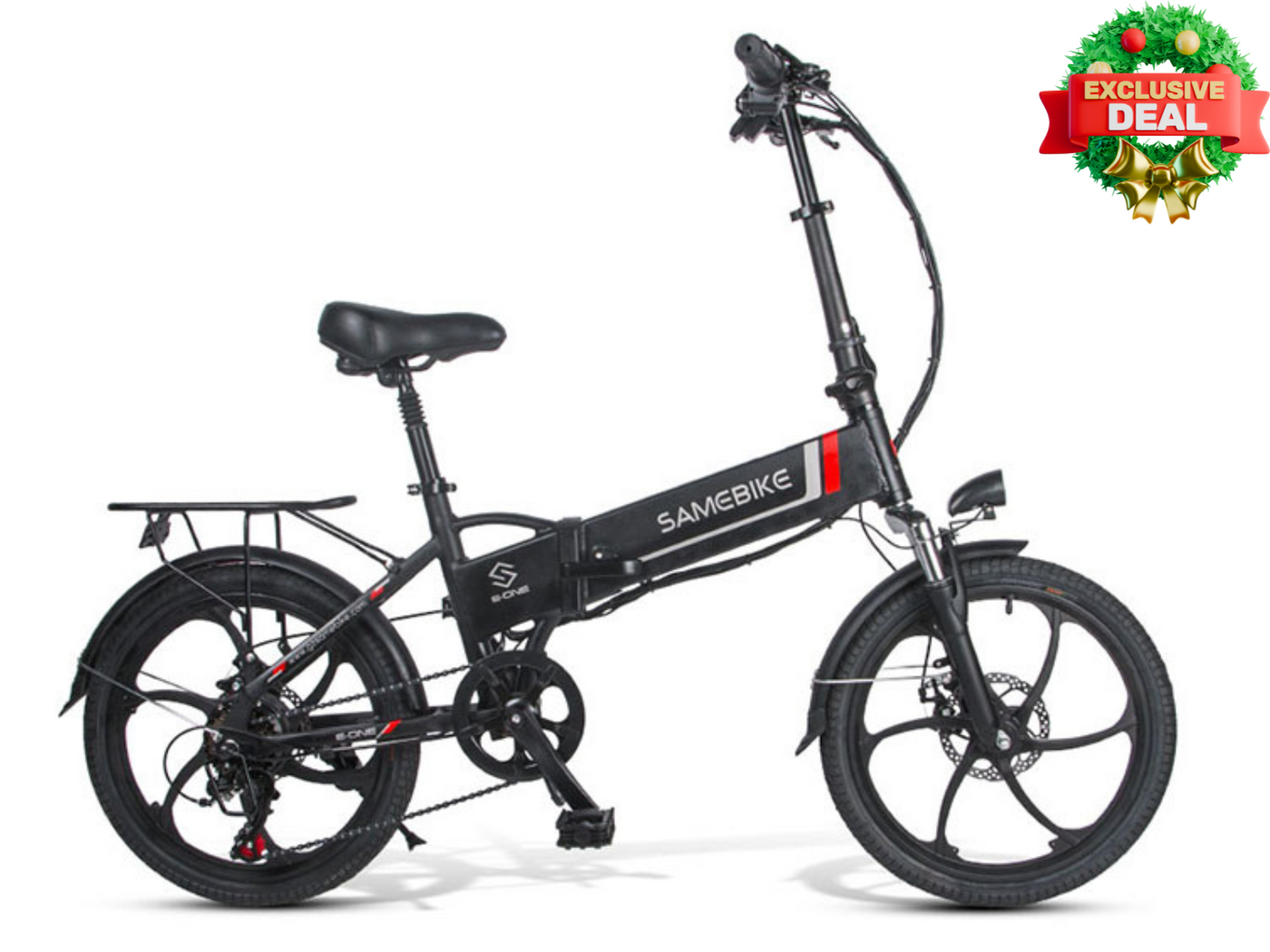 20LVXD30 Folding Electric Bike