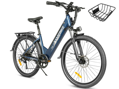 RS-A01 Pro-T Commuter E-Bike