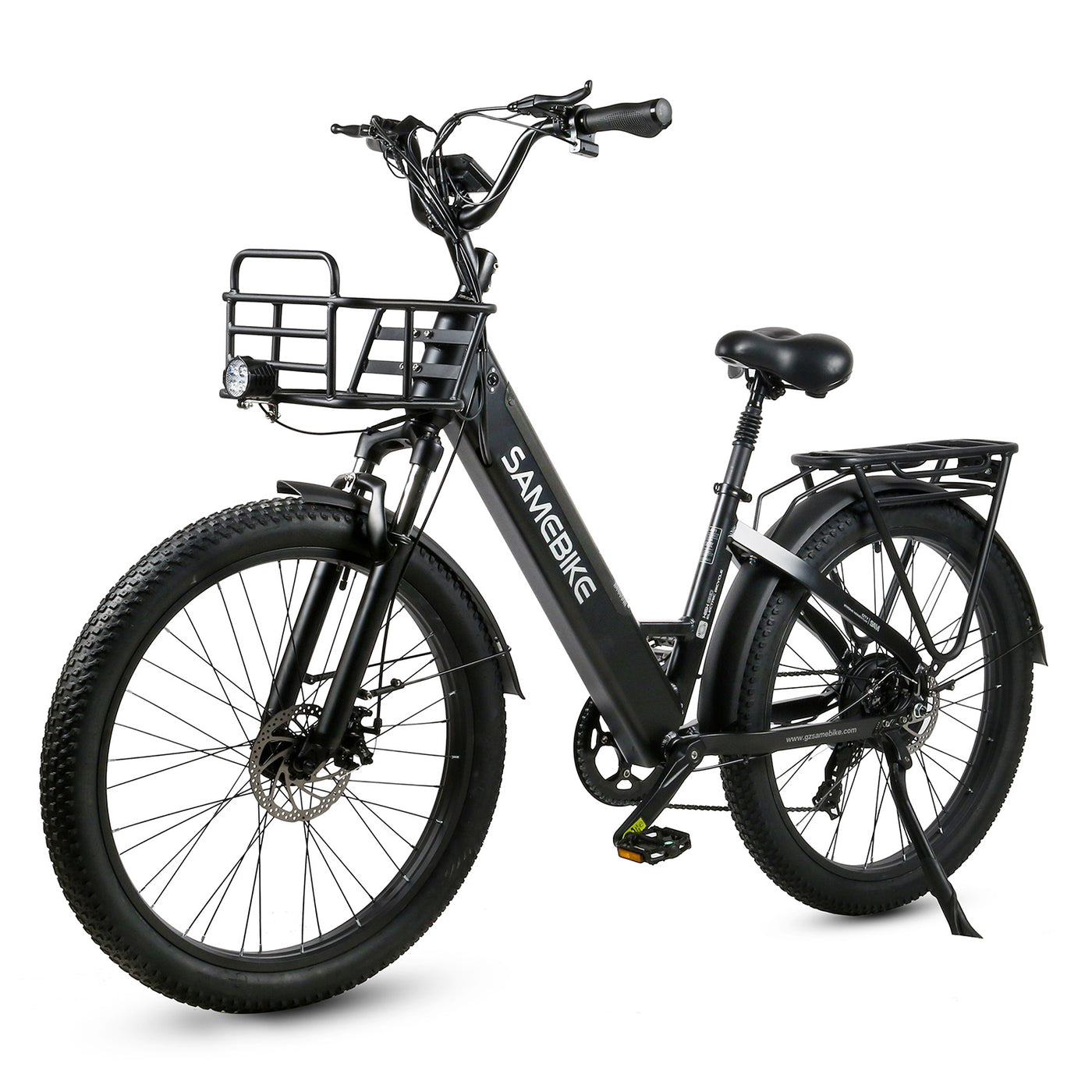 <tc>RS-A01 Bicicleta eléctrica de largo alcance Fat Tire Commuter</tc>