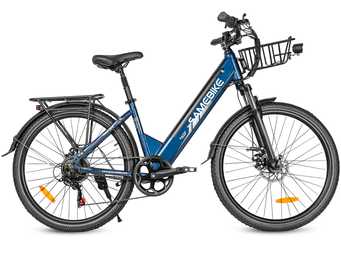 RS-A01 Pro-T Commuter E-Bike
