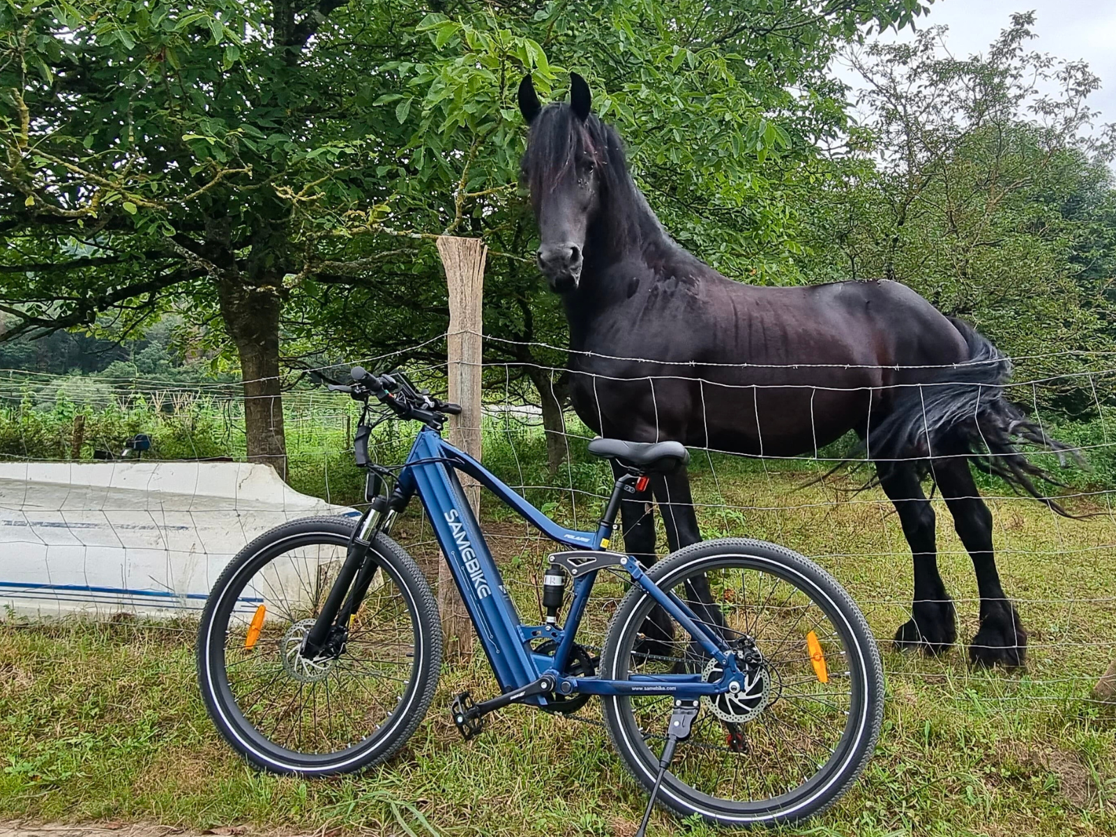 XD26-II Urban Commuting E-Bike