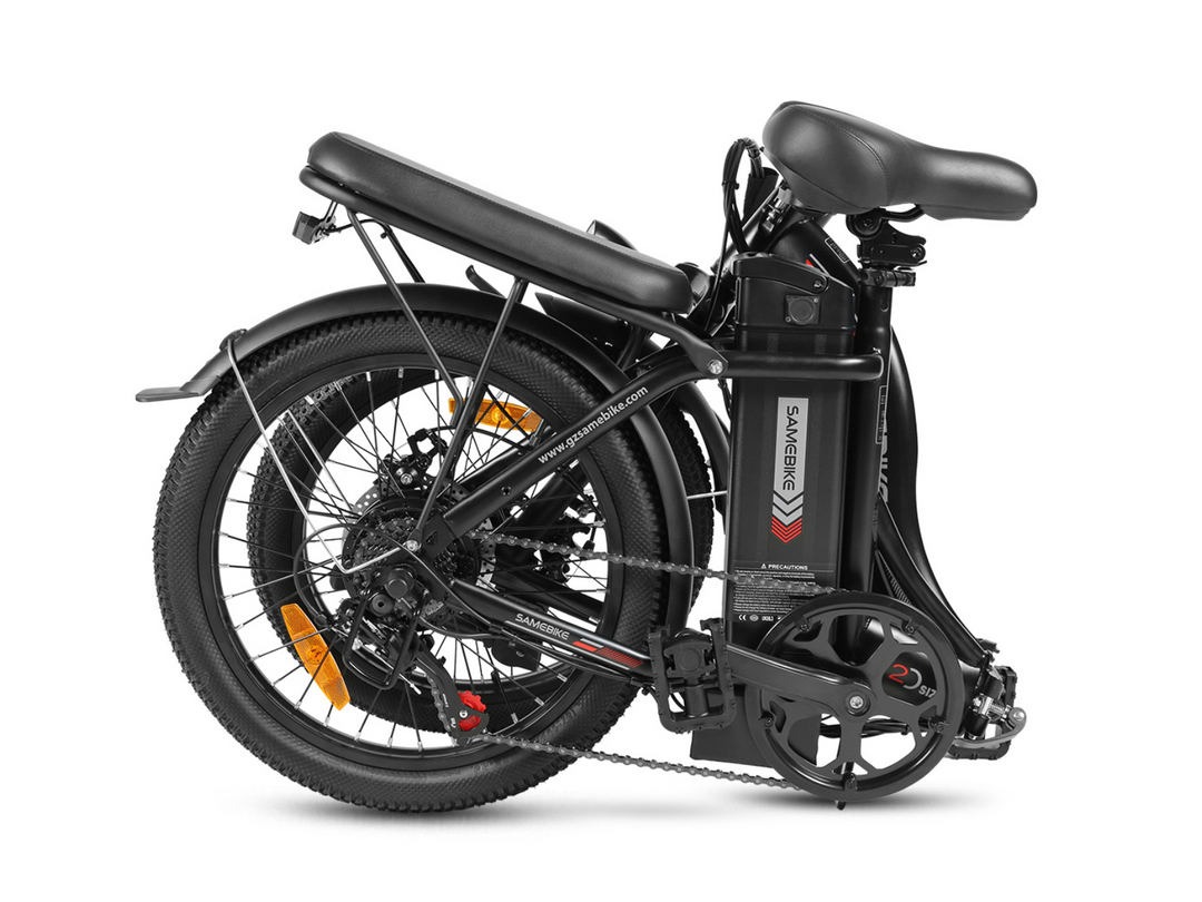 smec falt pedelec e-bike 20er sc100 sc200 neu SAMEBIKE CY20 250W 20" Portable Folding E-Bike