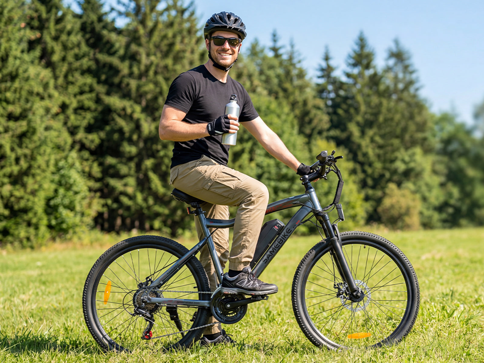 SY26-II Mountain Electric Bike