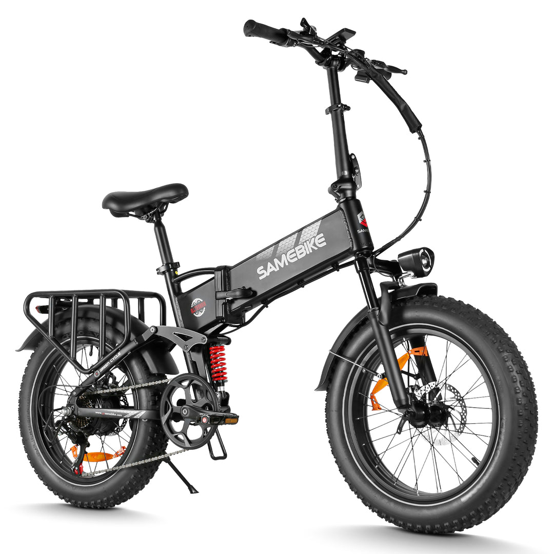 RS-A02 Pro Fat Tire Off Road E-bike