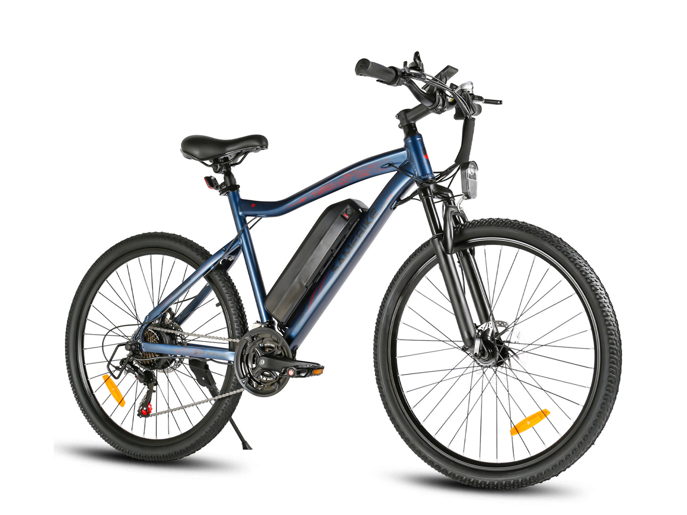SY26-II Mountain Electric Bike