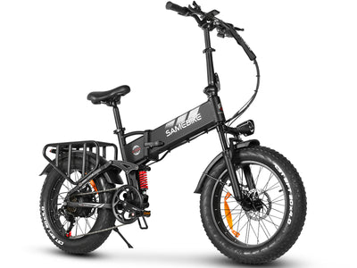RS-A02 Pro Fat Tire Off Road E-bike
