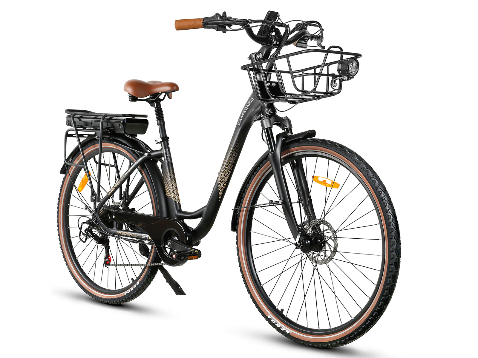 RS-A07 250W Retro Cummuter Elektrofahrrad