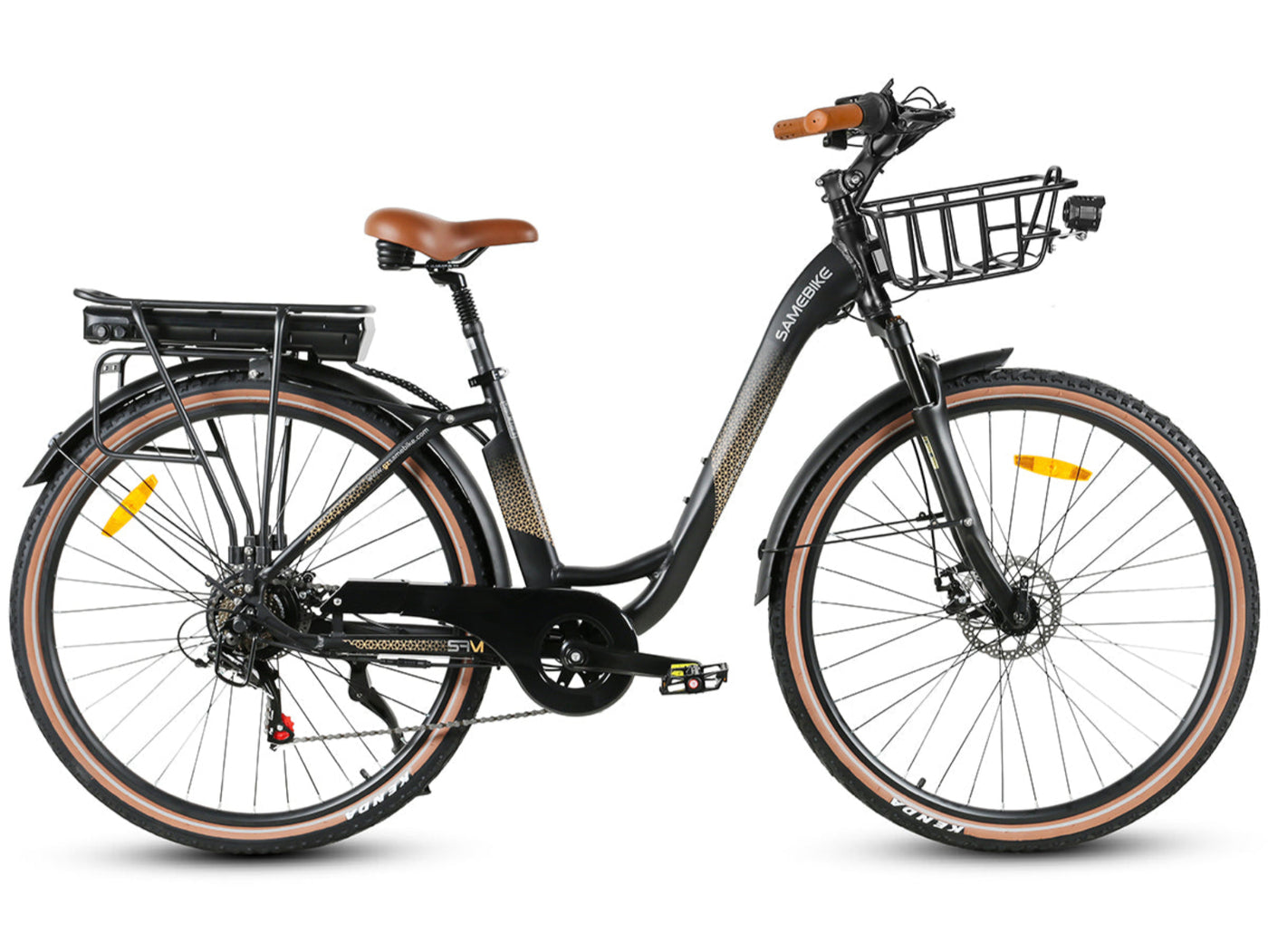 RS-A07 Powerful City Leisure Ebike