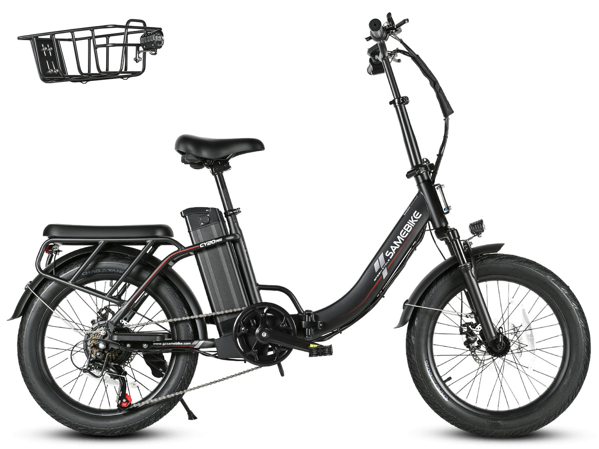 CY20 Pro Portable Commuter Electric Bike