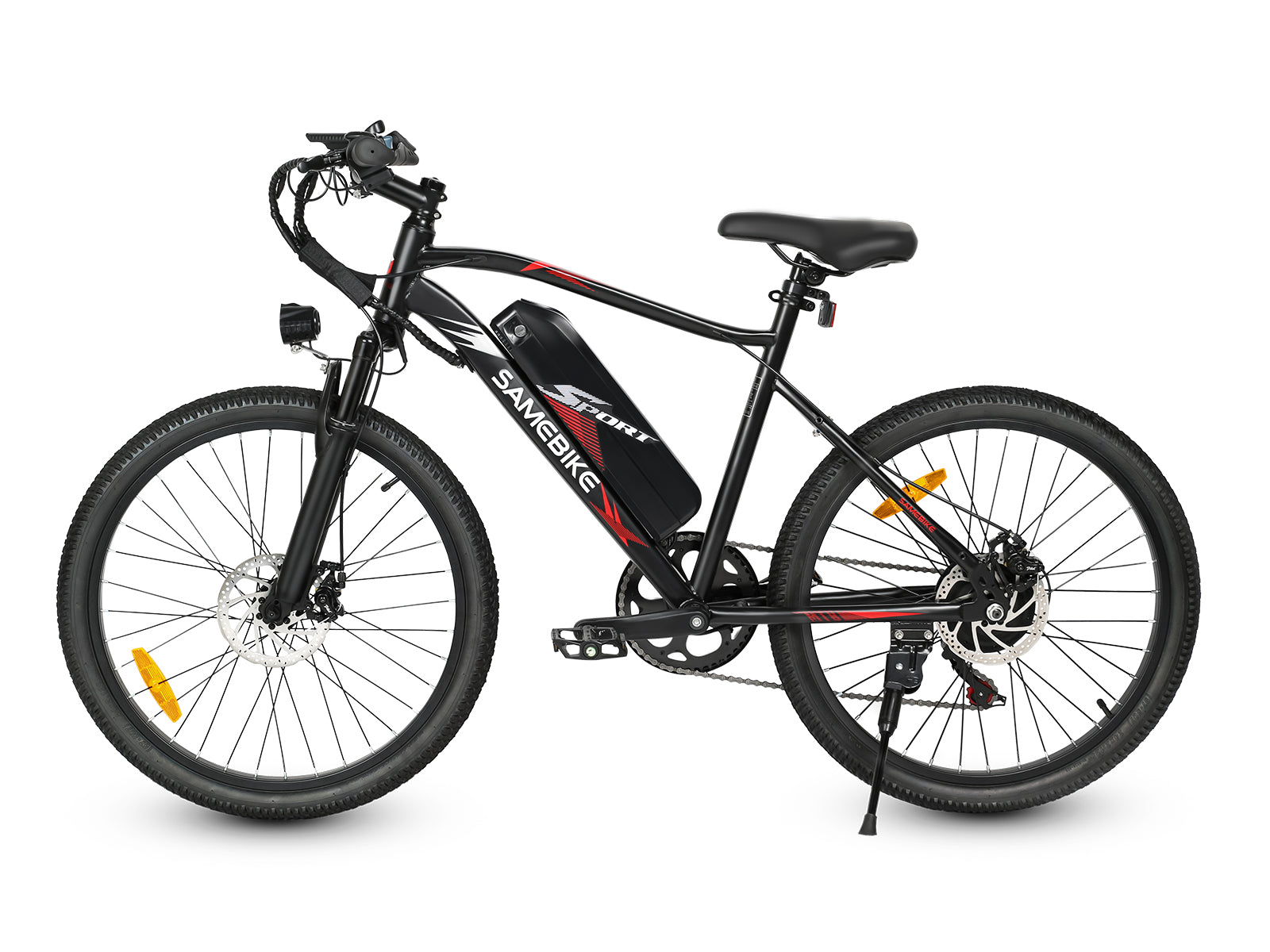 EBE2 Commuting Mountain E-Bike