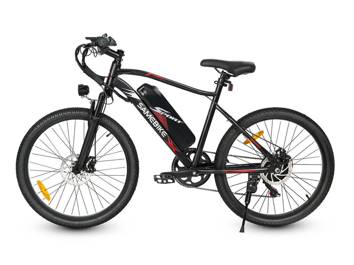 EBE2 Commuting Mountain E-Bike
