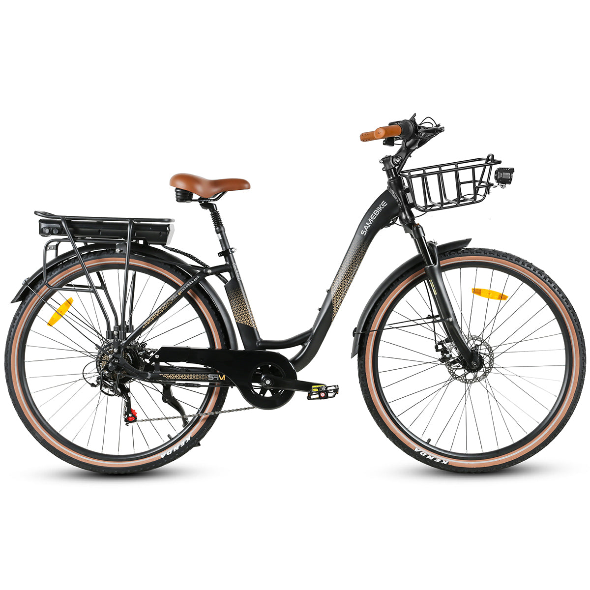 RS-A07 Powerful City Leisure Ebike