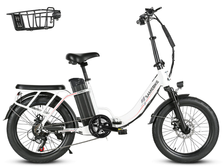 SAMEBIKE CY20 Pro 20*3.0