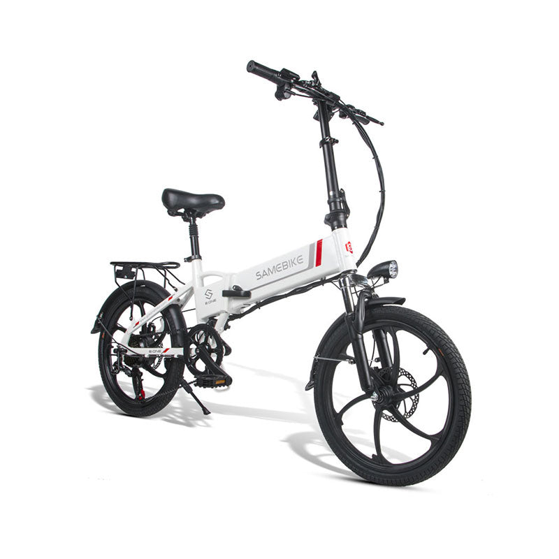 Smart City Velo Ã©electrique Smart SAMEBIKE 20LVXD30 Vélo