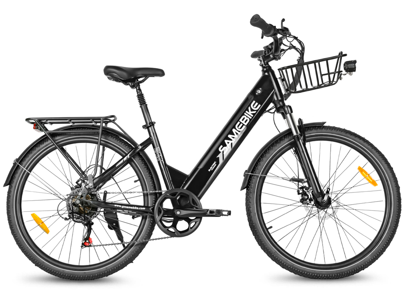 RS-A01 Pro-T Commuter E-Bike