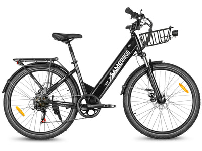 RS-A01 Pro-T Commuter E-Bike